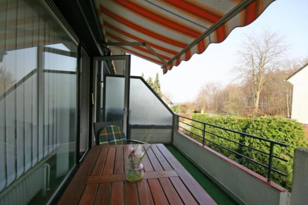 Ferienwohnung Sandkorn 샬베우츠 외부 사진