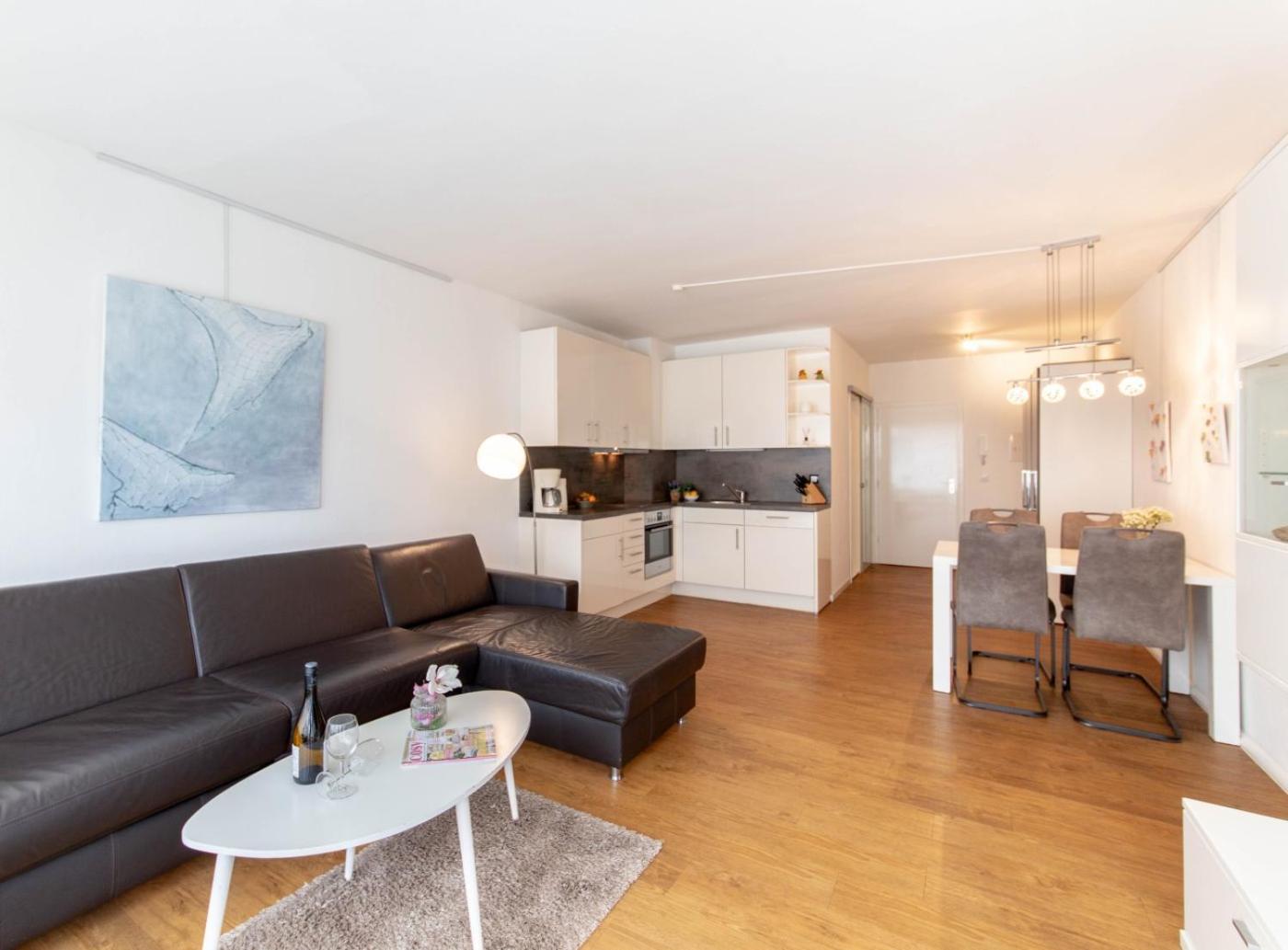 Ferienwohnung Sandkorn 샬베우츠 외부 사진
